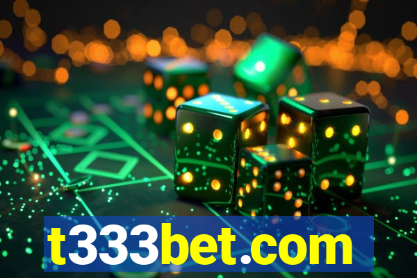 t333bet.com