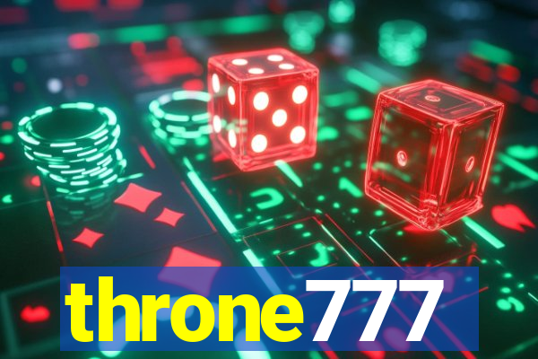 throne777