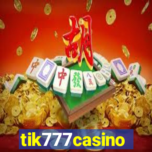 tik777casino