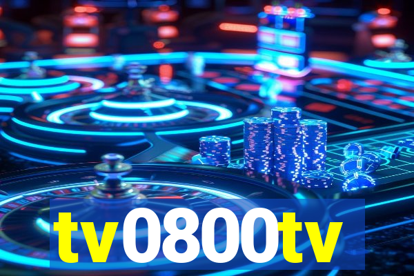 tv0800tv