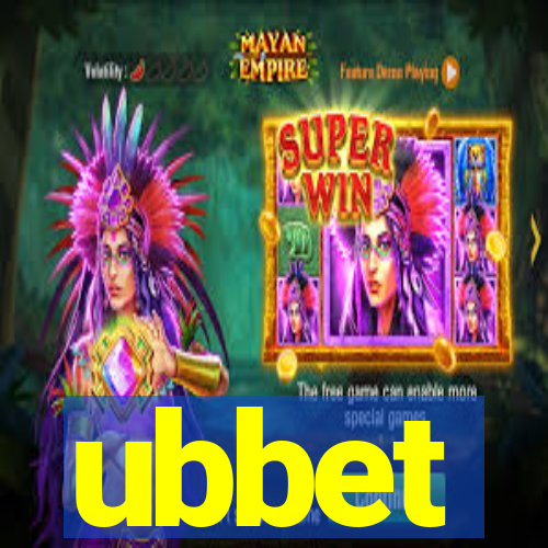 ubbet