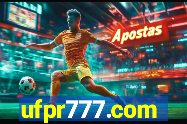 ufpr777.com