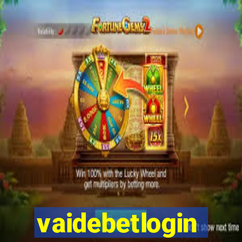 vaidebetlogin