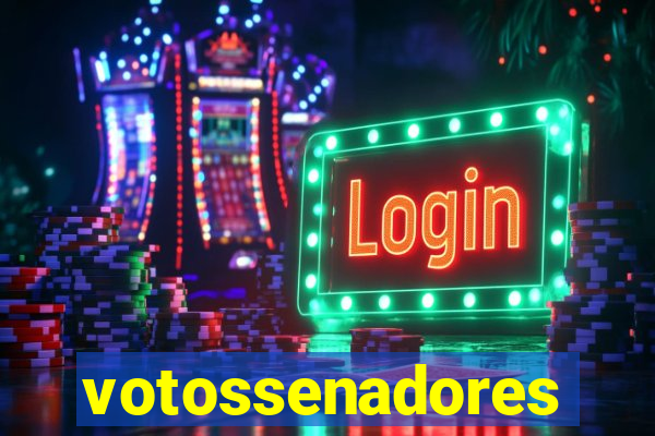 votossenadores