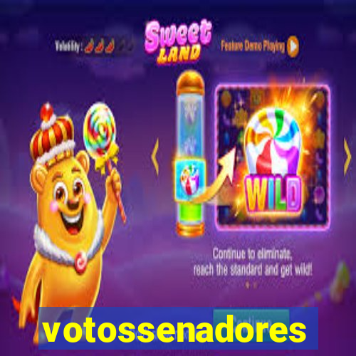 votossenadores