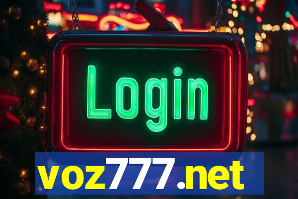 voz777.net