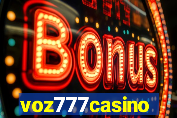 voz777casino