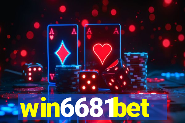 win6681bet