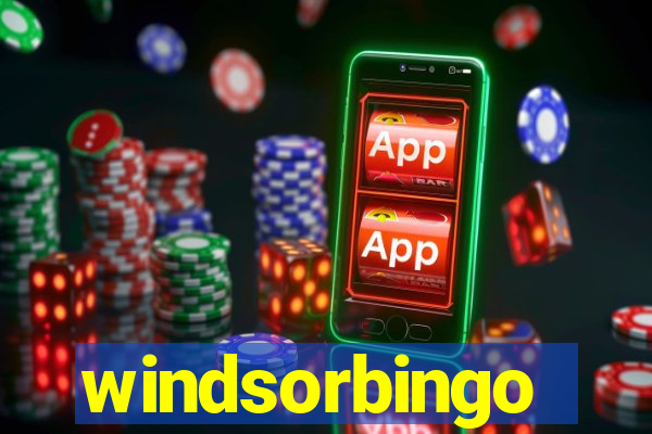 windsorbingo