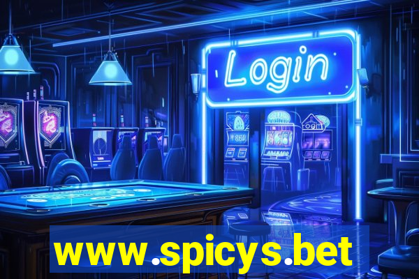 www.spicys.bet