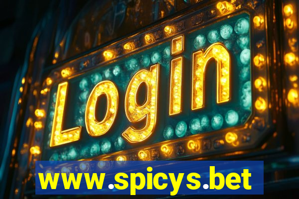 www.spicys.bet