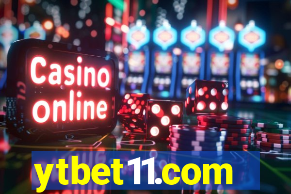 ytbet11.com