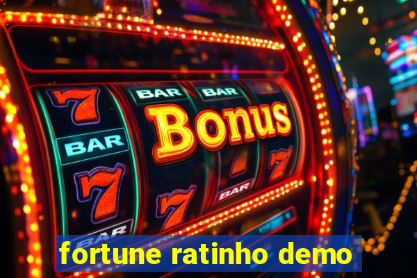 fortune ratinho demo