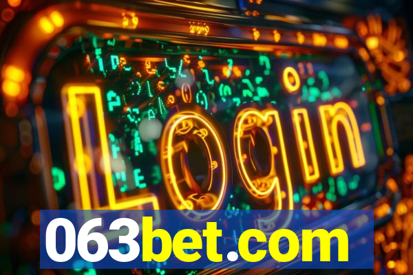 063bet.com