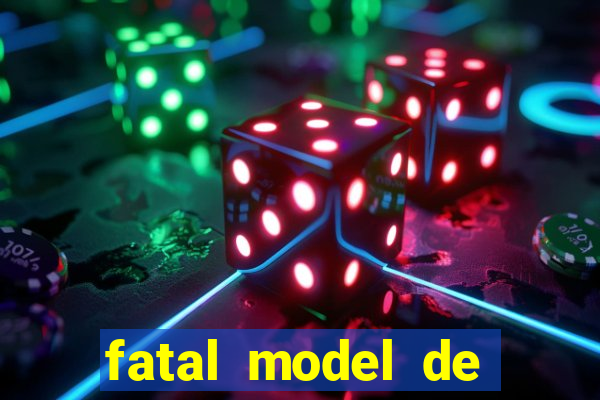 fatal model de porto velho