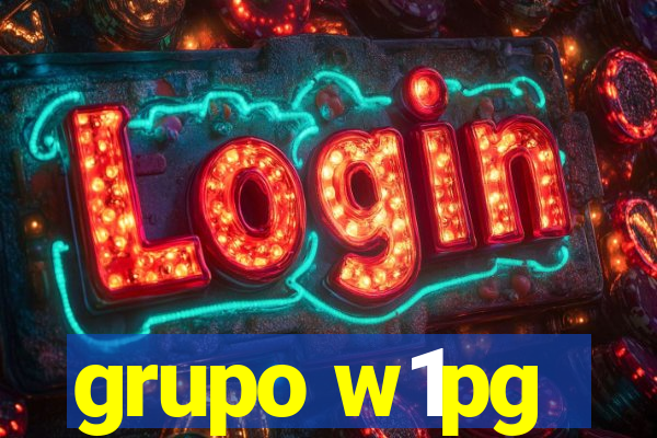 grupo w1pg