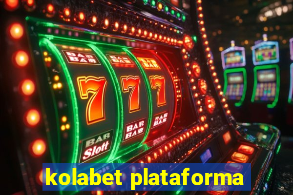 kolabet plataforma