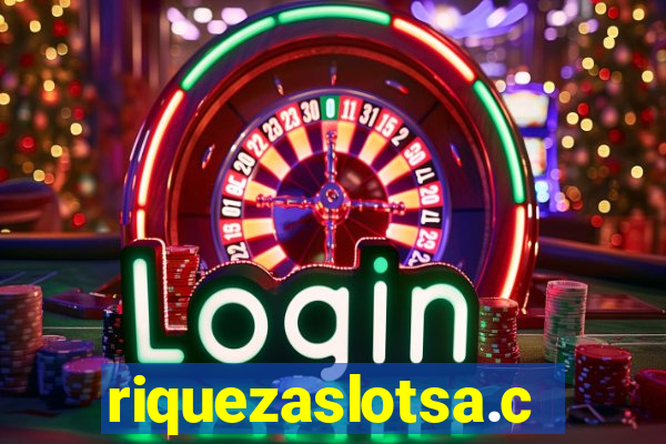 riquezaslotsa.com