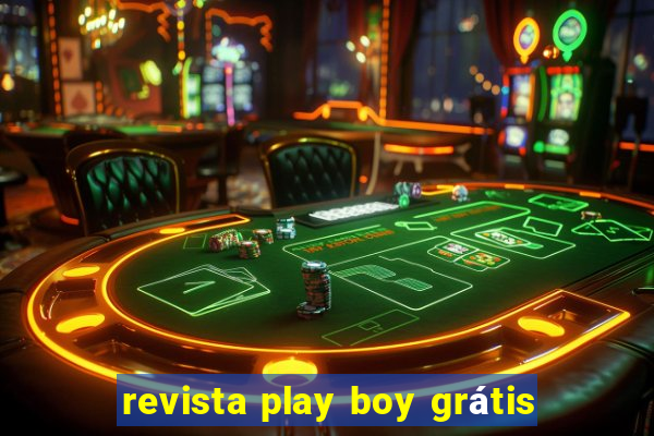 revista play boy grátis