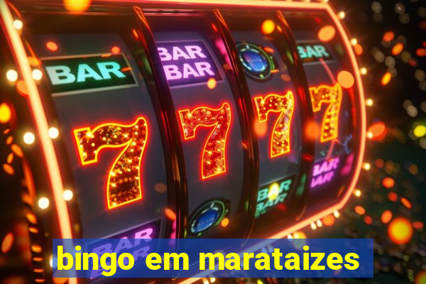 bingo em marataizes