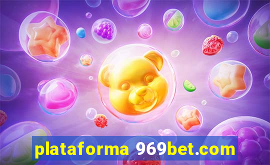 plataforma 969bet.com