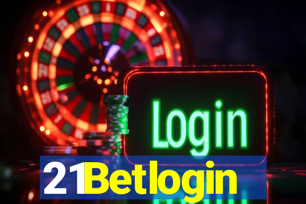 21Betlogin