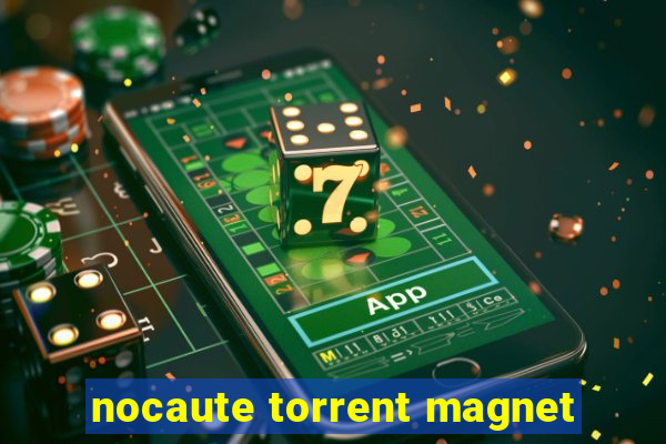 nocaute torrent magnet