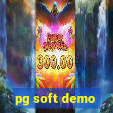 pg soft demo