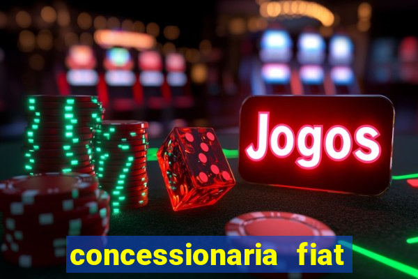 concessionaria fiat juiz de fora