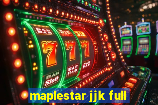 maplestar jjk full