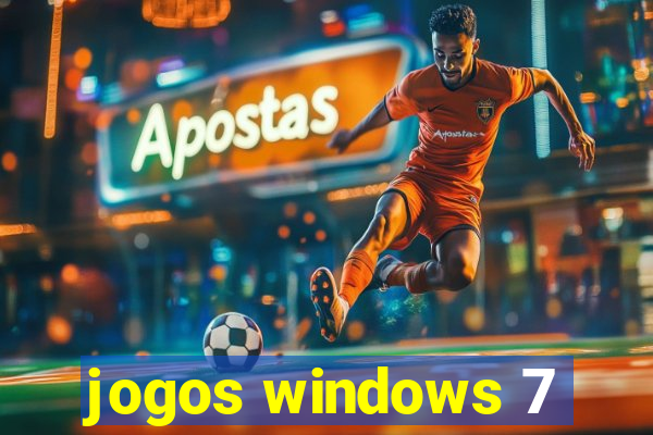 jogos windows 7