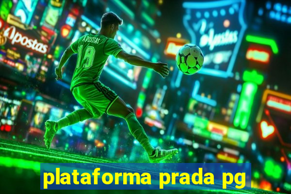 plataforma prada pg