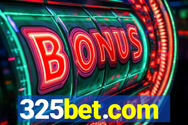 325bet.com