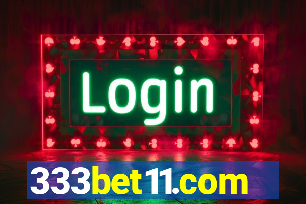 333bet11.com