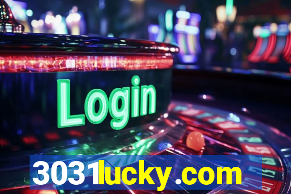 3031lucky.com