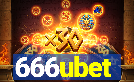 666ubet