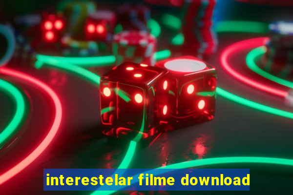 interestelar filme download