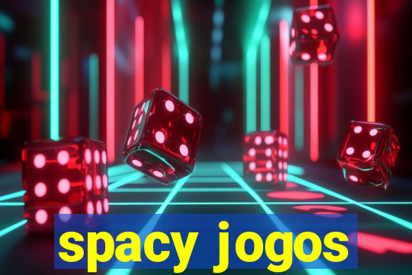 spacy jogos