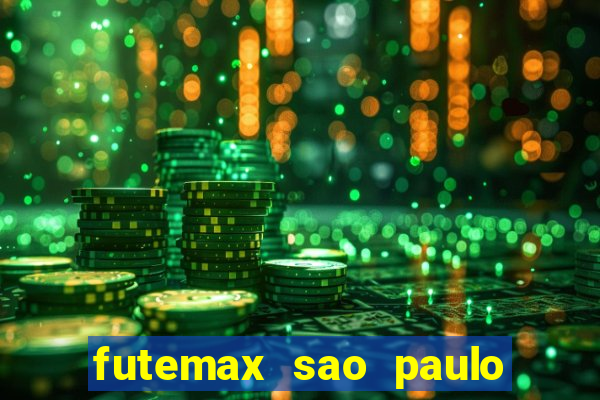 futemax sao paulo x palmeiras