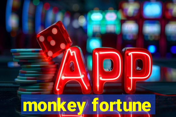 monkey fortune