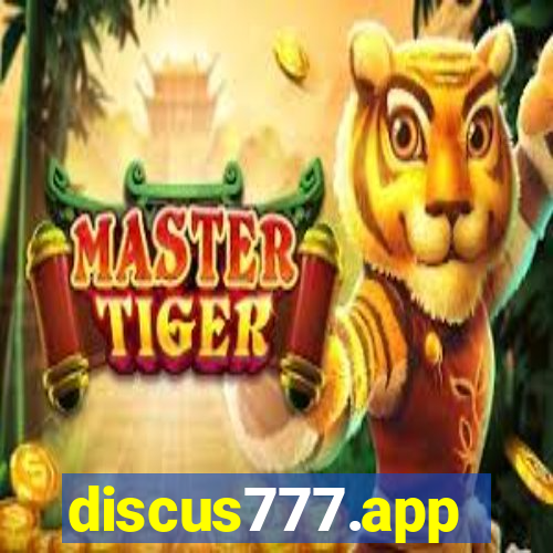 discus777.app