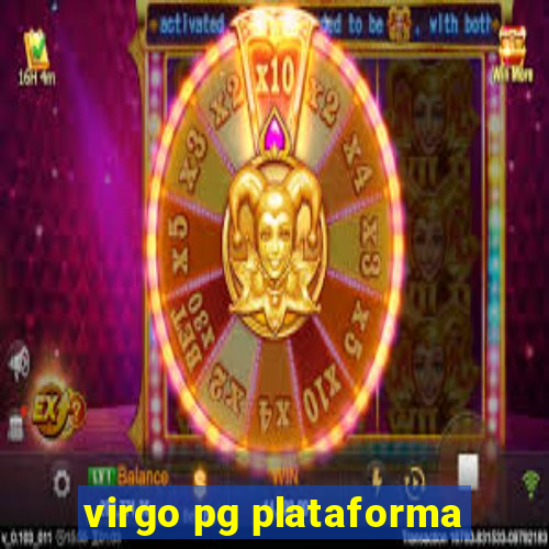 virgo pg plataforma