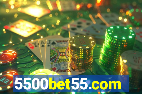 5500bet55.com