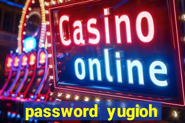 password yugioh forbidden memories