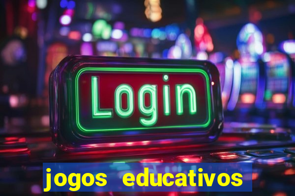 jogos educativos para ensino medio