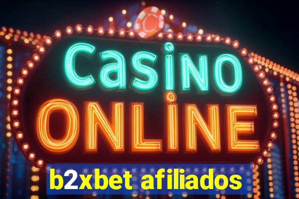 b2xbet afiliados