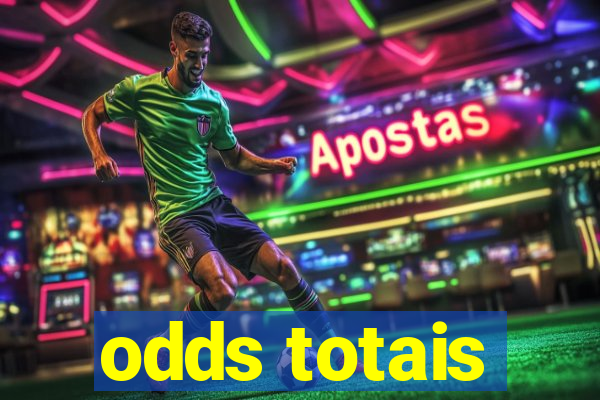 odds totais