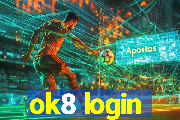 ok8 login