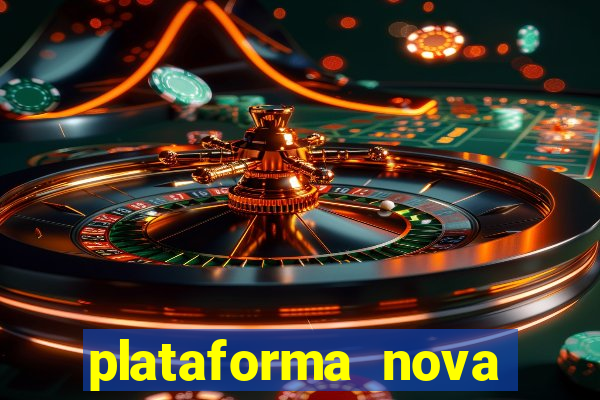 plataforma nova deposito 5 reais