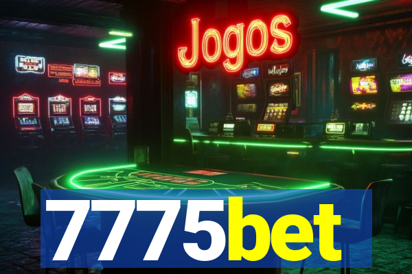 7775bet